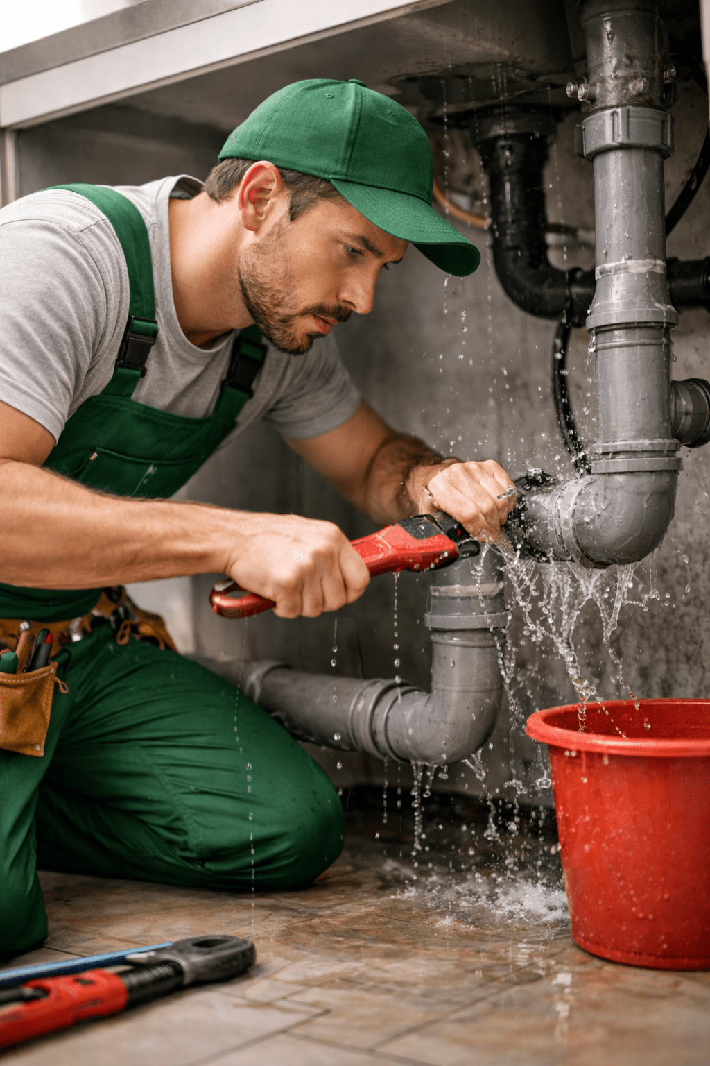 Reparaciónes de fontanerería Reparaciónes de fontanerería